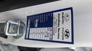 HYUNDAI Tucson usata, con Cronologia tagliandi