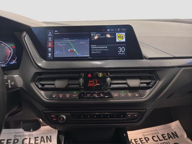 BMW 120 usata, con Filtro antiparticolato