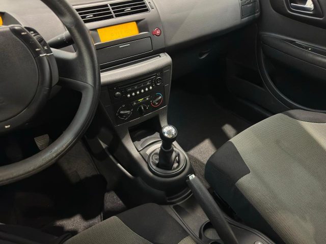 CITROEN C4 usata, con ESP