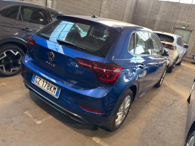 VOLKSWAGEN Polo usata, con Airbag laterali