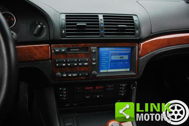 BMW M5 usata, con Cruise Control