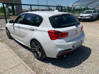 BMW 118 usata, con Cerchi in lega