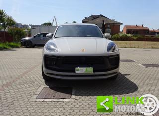 PORSCHE Macan usata, con Vetri oscurati