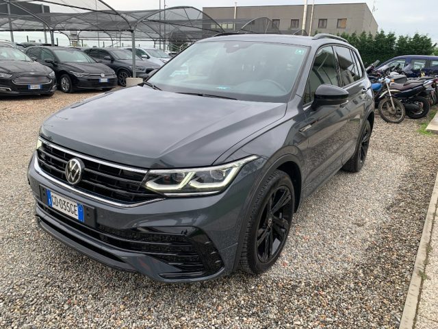 VOLKSWAGEN Tiguan usata, con ABS
