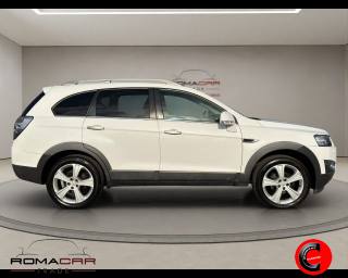 CHEVROLET Captiva usata, con Autoradio