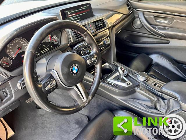BMW M4 usata, con Specchietti laterali elettrici