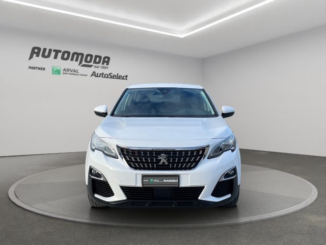 PEUGEOT 3008 usata, con Airbag