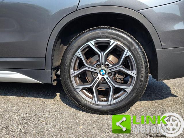 BMW X1 usata, con Sistema di chiamata d