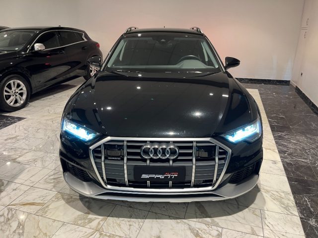 AUDI A6 allroad usata, con Controllo automatico clima