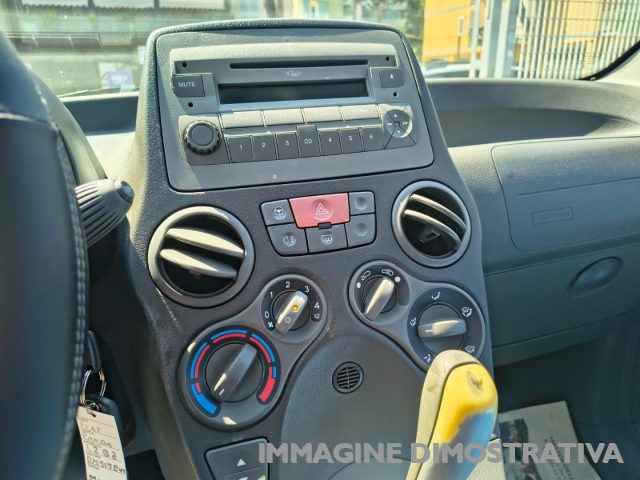FIAT Panda usata, con Cerchi in lega