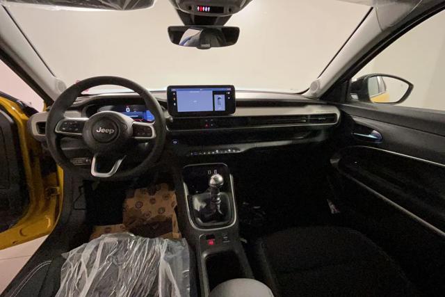 JEEP Avenger usata, con Climatizzatore