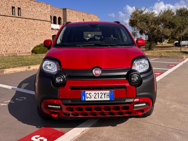 FIAT Panda Cross usata, con Airbag