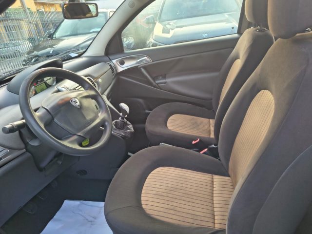 LANCIA Ypsilon usata, con Boardcomputer