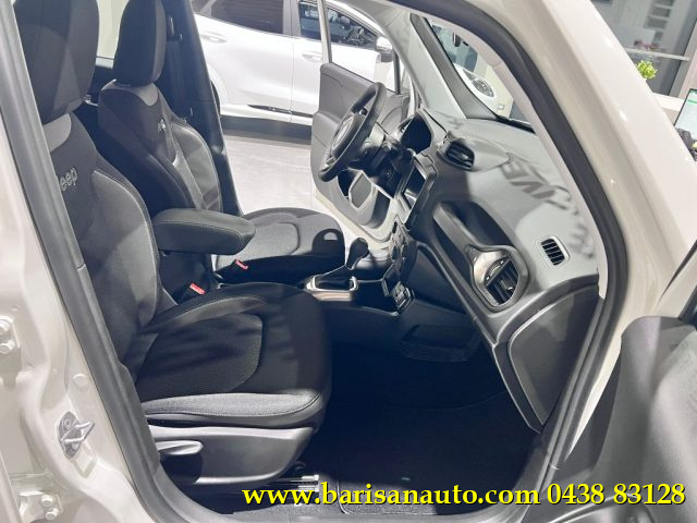 JEEP Renegade usata, con Alzacristalli elettrici