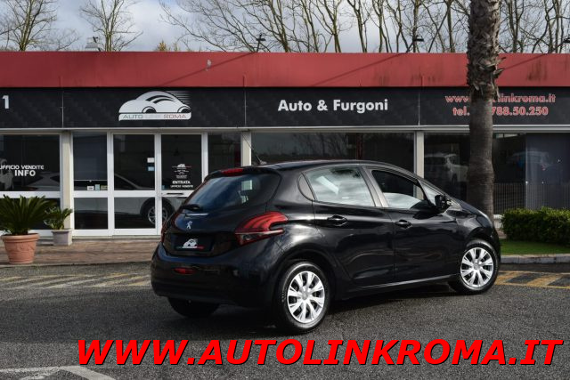 PEUGEOT 208 usata, con Airbag Passeggero
