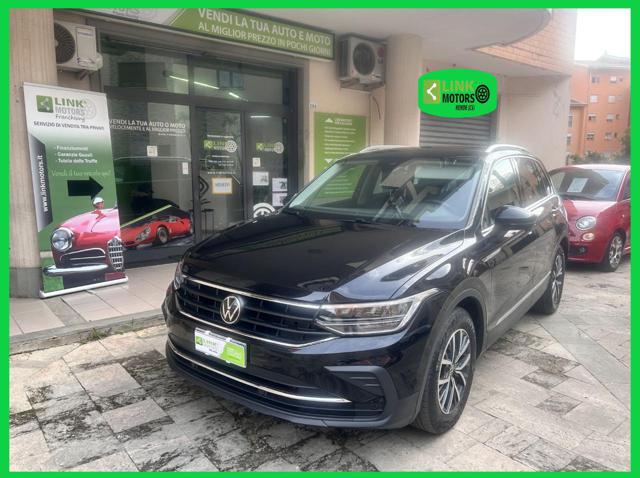 VOLKSWAGEN Tiguan usata, con Sistema di riconoscimento della stanchezza