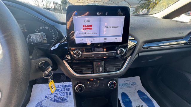 FORD Fiesta usata, con Filtro antiparticolato