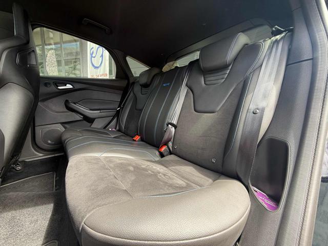 FORD Focus usata, con Sedile posteriore sdoppiato