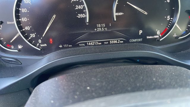 BMW X3 usata, con Controllo trazione