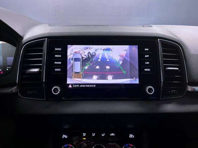 SKODA Karoq usata, con Immobilizzatore elettronico