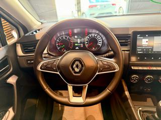 RENAULT Captur usata, con Autoradio
