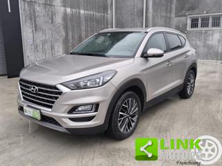 HYUNDAI Tucson usata, con ESP