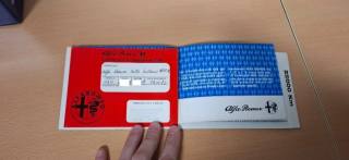 ALFA ROMEO Alfetta usata 28