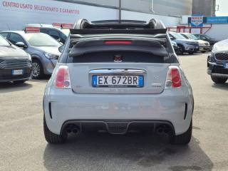ABARTH 595 usata, con Airbag