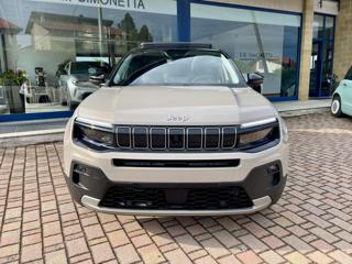 JEEP Avenger usata, con Airbag