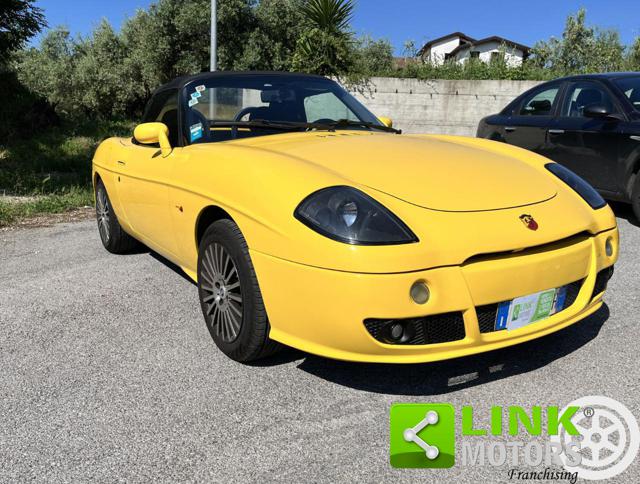 FIAT Barchetta usata 38