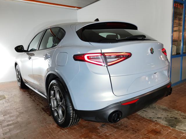 ALFA ROMEO Stelvio usata, con Autoradio
