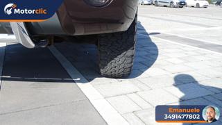 NISSAN Navara usata, con Trazione integrale