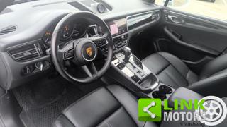 PORSCHE Macan usata, con Alzacristalli elettrici