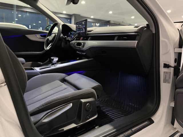 AUDI A4 allroad usata, con Filtro antiparticolato