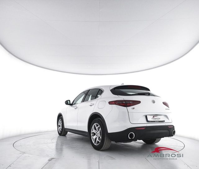 ALFA ROMEO Stelvio usata 3