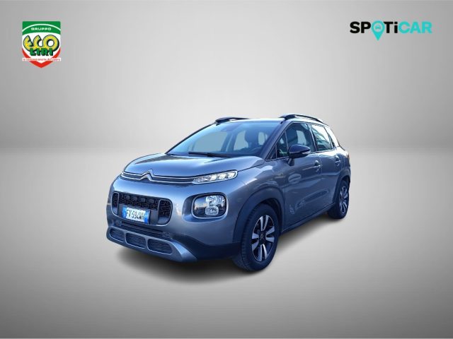CITROEN C3 Aircross usata, con ABS