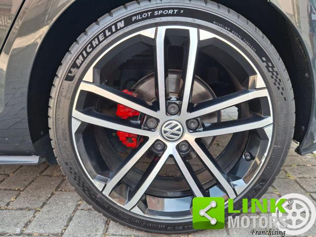 VOLKSWAGEN Golf GTD usata, con Cerchi in lega
