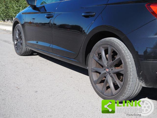 SEAT Leon usata, con Cruise Control