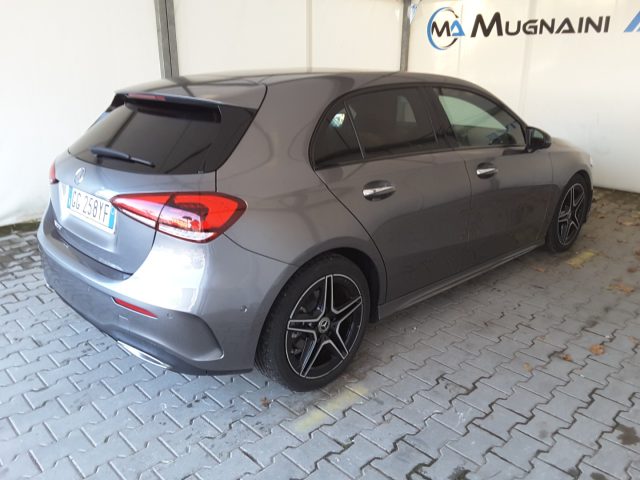 MERCEDES-BENZ A 200 usata, con Servosterzo
