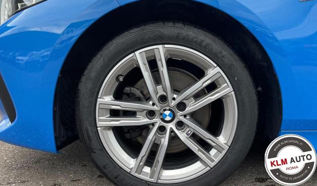 BMW 118 usata, con Airbag laterali