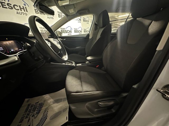 SKODA Octavia usata, con Autoradio