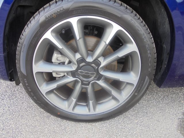 FIAT 500X usata, con ESP