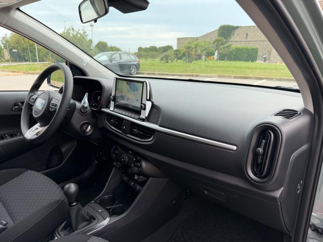 KIA Picanto usata, con Sedile posteriore sdoppiato