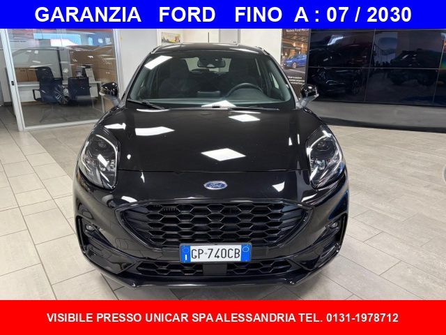 FORD Puma usata, con Airbag laterali
