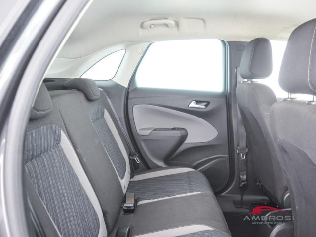 OPEL Crossland X usata 10