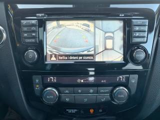 NISSAN Qashqai usata, con Cruise Control