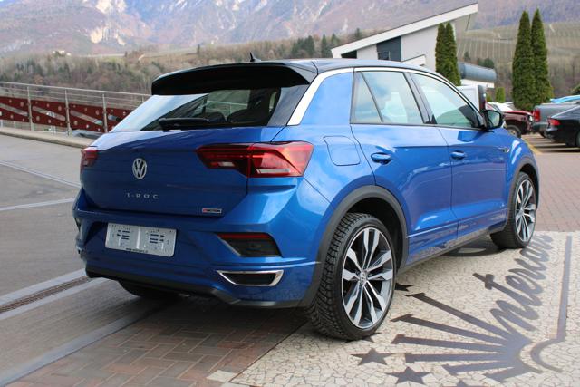 VOLKSWAGEN T-Roc usata, con Autoradio