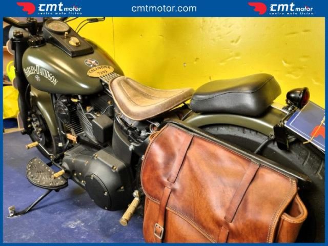 HARLEY-DAVIDSON 1450 Fat Boy usata 13