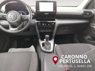 TOYOTA Yaris Cross usata, con Immobilizzatore elettronico