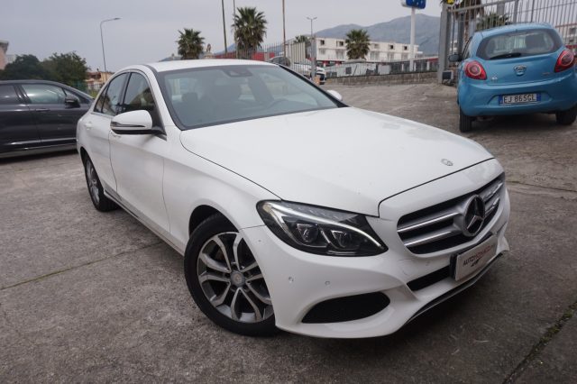 MERCEDES-BENZ C 220 usata, con Airbag laterali